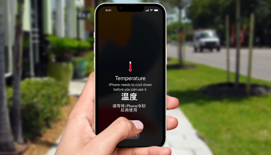 南乐苹果电池更换分享高温使用苹果iPhone会损伤电池吗 